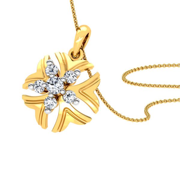 Designer Pendant Collection – 18KT – RMDG ADP- 0041