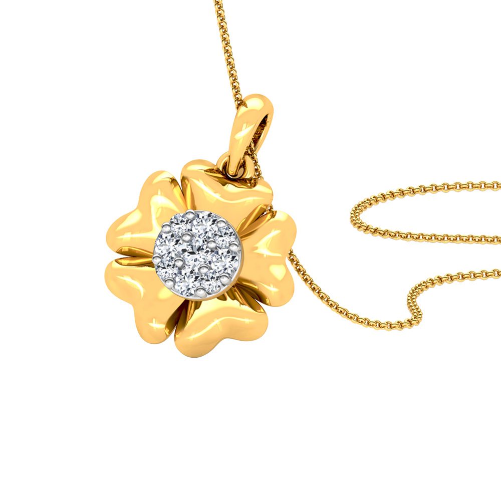 Designer Pendant Collection – 18KT – RMDG ADP- 0044