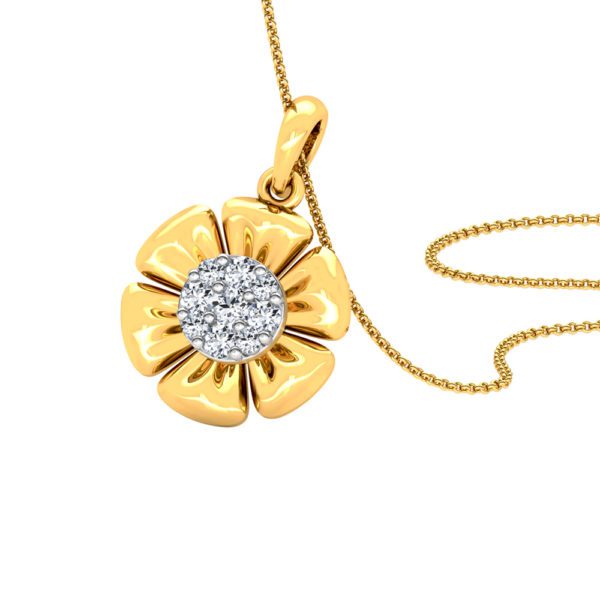 Designer Pendant Collection – 18KT – RMDG ADP- 0045