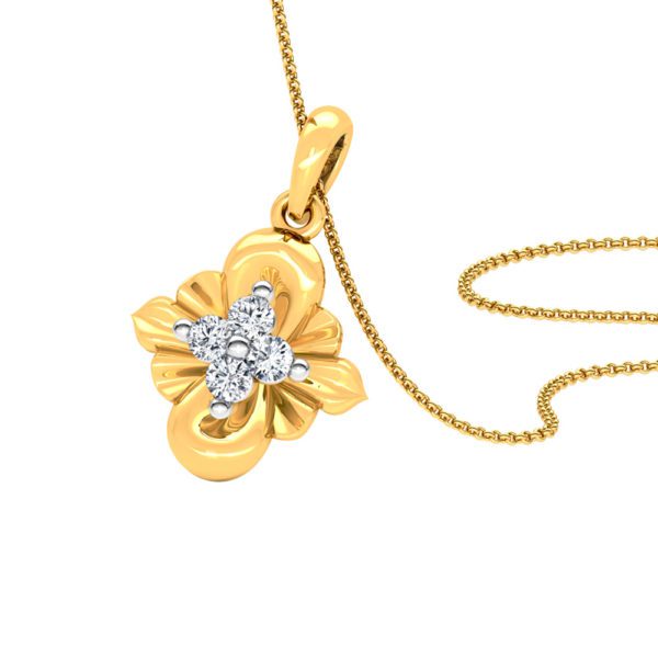 Designer Pendant Collection – 18KT – RMDG ADP- 0049