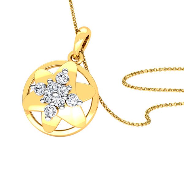 Designer Pendant Collection – 18KT – RMDG ADP- 0052