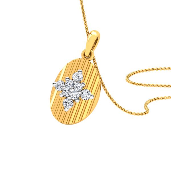 Designer Pendant Collection – 18KT – RMDG ADP- 0054