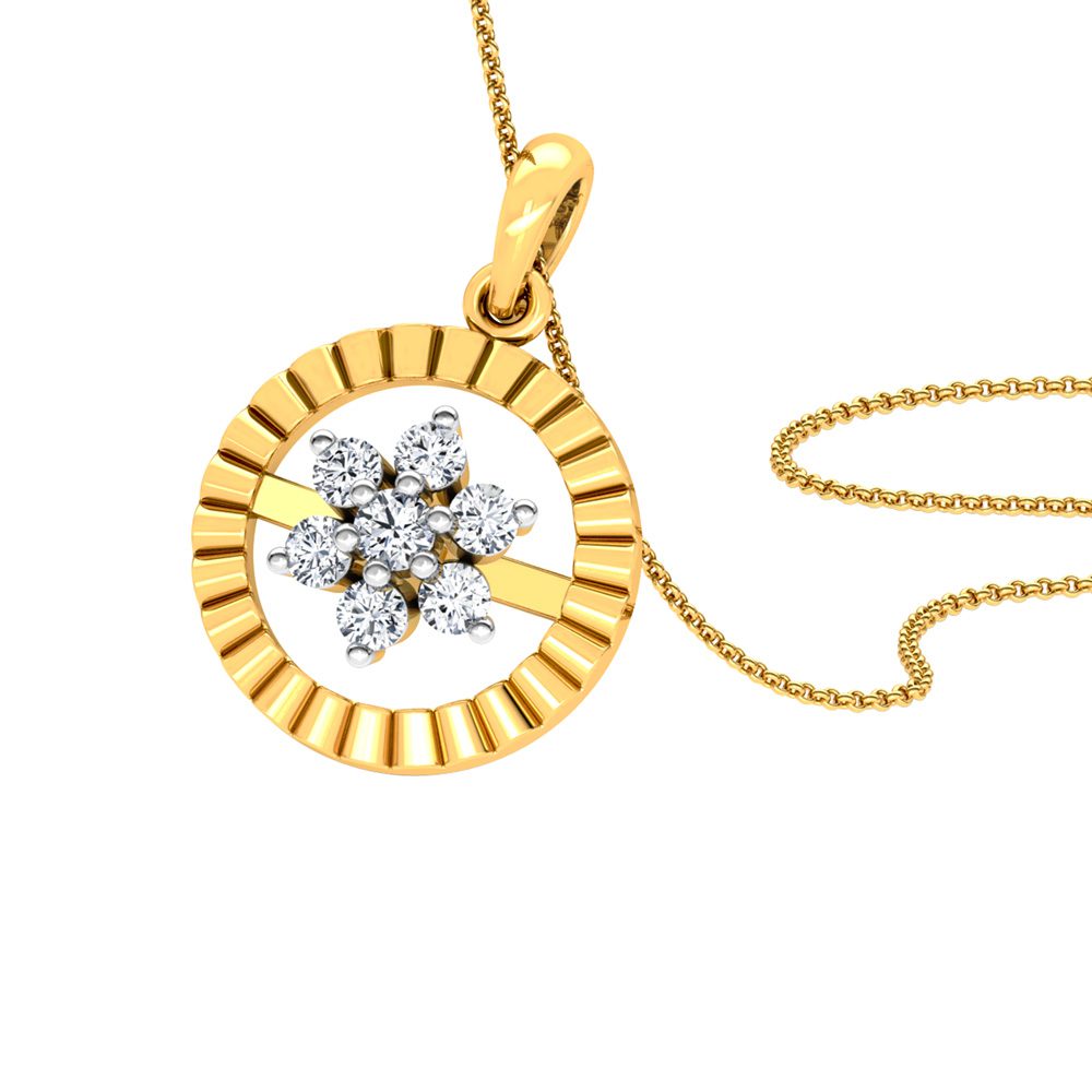 Designer Pendant Collection – 18KT – RMDG ADP- 0061