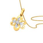 Designer Pendant Collection – 18KT – RMDG ADP- 0068 Designer Pendant Collection – 18KT – RMDG ADP- 0068