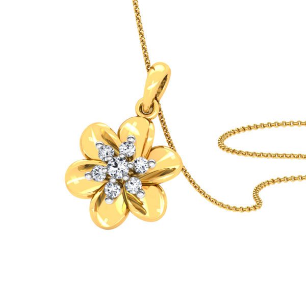 Designer Pendant Collection – 18KT – RMDG ADP- 0072
