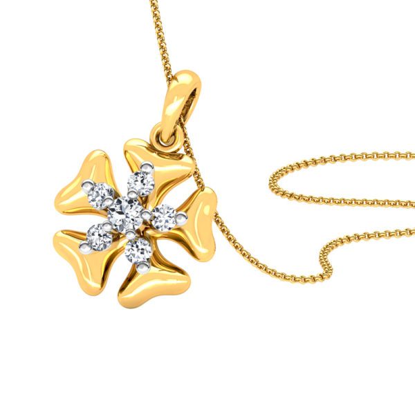 Designer Pendant Collection – 18KT – RMDG ADP- 0074