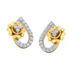 Designer Earring Collection – 18KT – RMDG ADER- 0029 Designer Earring Collection – 18KT – RMDG ADER- 0029