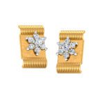 Designer Earring Collection – 18KT – RMDG ADER- 0030 Designer Earring Collection – 18KT – RMDG ADER- 0030