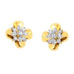 Designer Earring Collection – 18KT – RMDG ADER- 0062