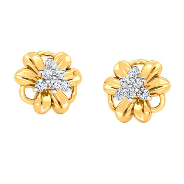 Designer Earring Collection – 18KT – RMDG ADER- 0065