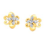 Designer Earring Collection – 18KT – RMDG ADER- 0068 Designer Earring Collection – 18KT – RMDG ADER- 0068