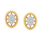 Designer Earring Collection – 18KT – RMDG ADER- 0076 Designer Earring Collection – 18KT – RMDG ADER- 0076