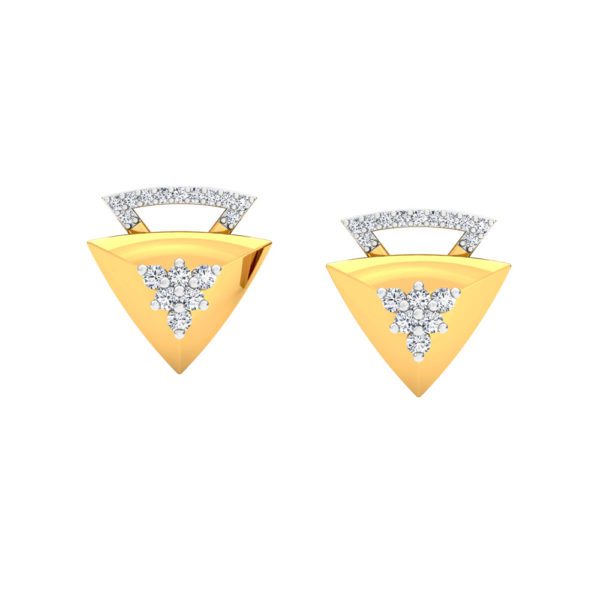 Designer Earring Collection – 18KT – RMDG ADER- 0079