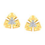 Designer Earring Collection – 18KT – RMDG ADER- 0086