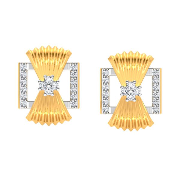 Designer Earring Collection – 18KT – RMDG ADER- 0095