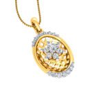 Designer Pendant Collection – 18KT – RMDG ADP- 0082