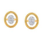 Designer Earring Collection – 18KT – RMDG ADER- 0035 Designer Earring Collection – 18KT – RMDG ADER- 0035