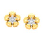 Designer Earring Collection – 18KT – RMDG ADER- 0039 Designer Earring Collection – 18KT – RMDG ADER- 0039