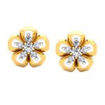 Designer Earring Collection – 18KT – RMDG ADER- 0043 Designer Earring Collection – 18KT – RMDG ADER- 0043