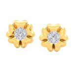 Designer Earring Collection – 18KT – RMDG ADER- 0044 Designer Earring Collection – 18KT – RMDG ADER- 0044