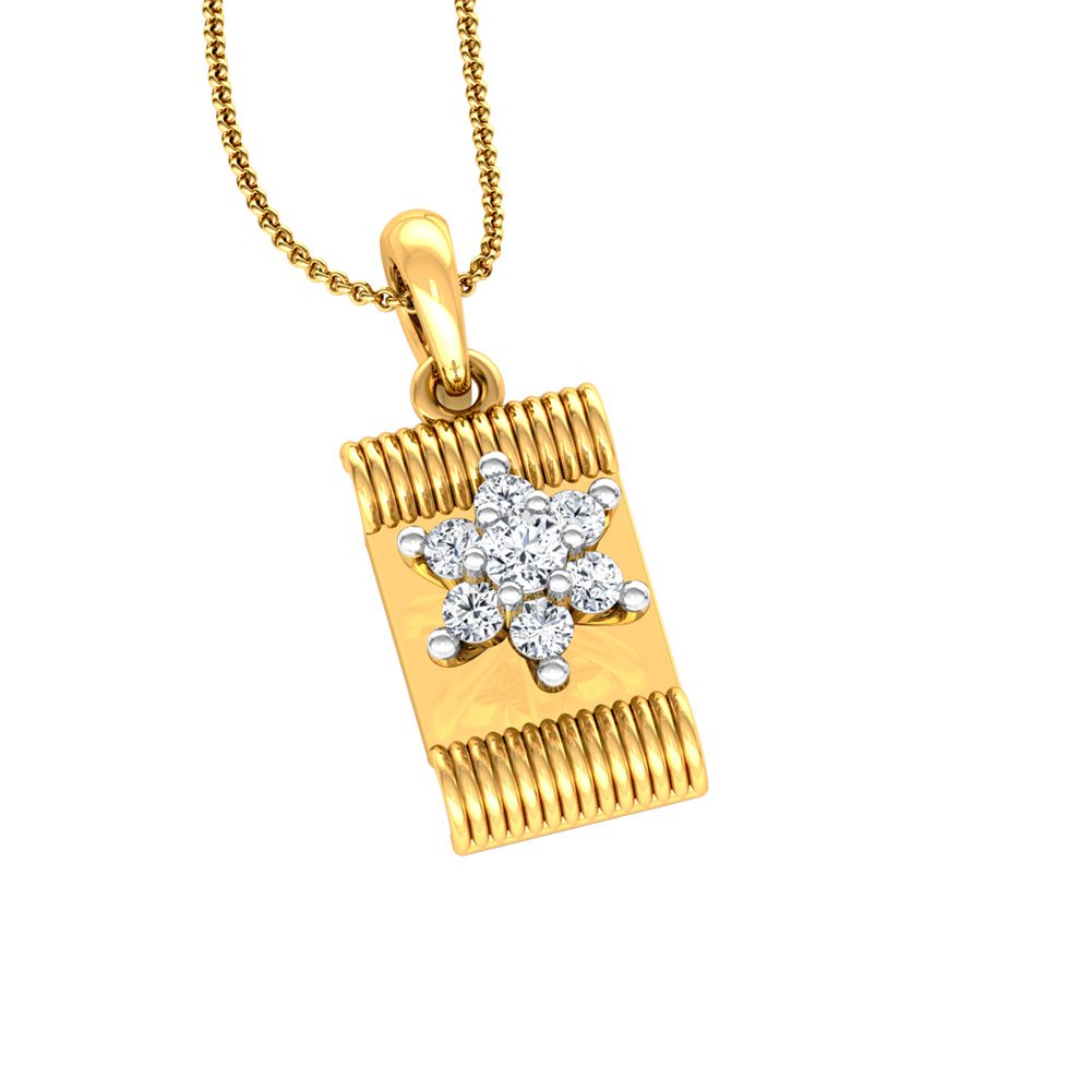 Designer Pendant Collection – 18KT – RMDG ADP- 0030