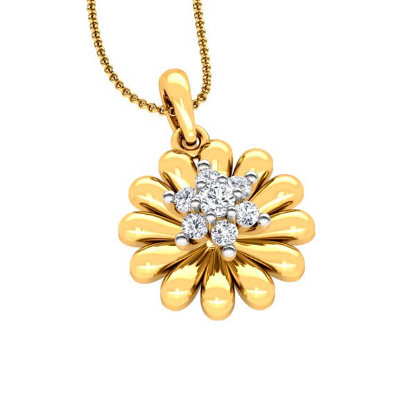 Designer Pendant Collection – 18KT – RMDG ADP- 0031