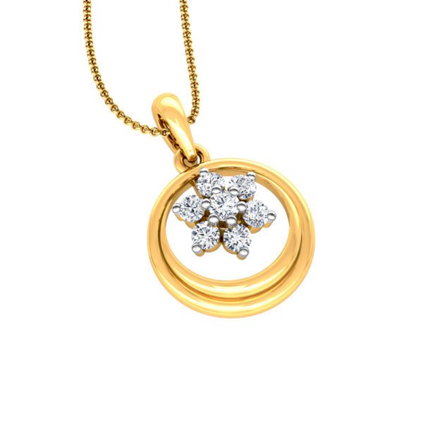 Designer Pendant Collection – 18KT – RMDG ADP- 0033