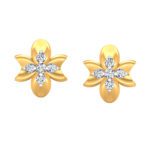 Designer Earring Collection – 18KT – RMDG ADER- 0025