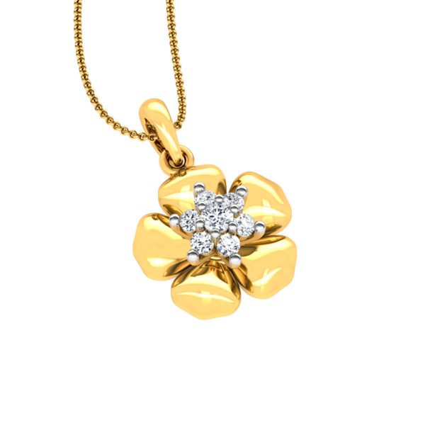 Designer Pendant Collection – 18KT – RMDG ADP- 0038