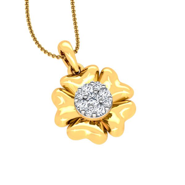 Designer Pendant Collection – 18KT – RMDG ADP- 0044