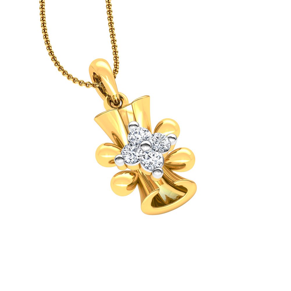 Designer Pendant Collection – 18KT – RMDG ADP- 0054