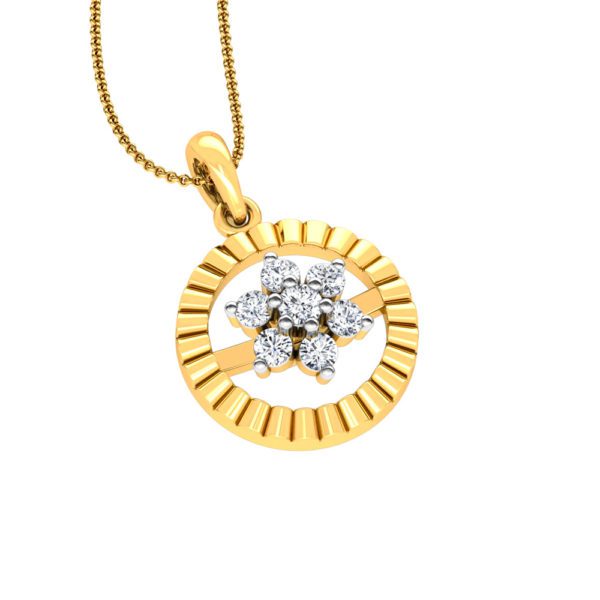 Designer Pendant Collection – 18KT – RMDG ADP- 0061