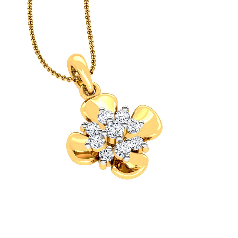 Designer Pendant Collection – 18KT – RMDG ADP- 0062