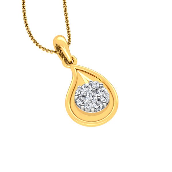 Designer Pendant Collection – 18KT – RMDG ADP- 0063