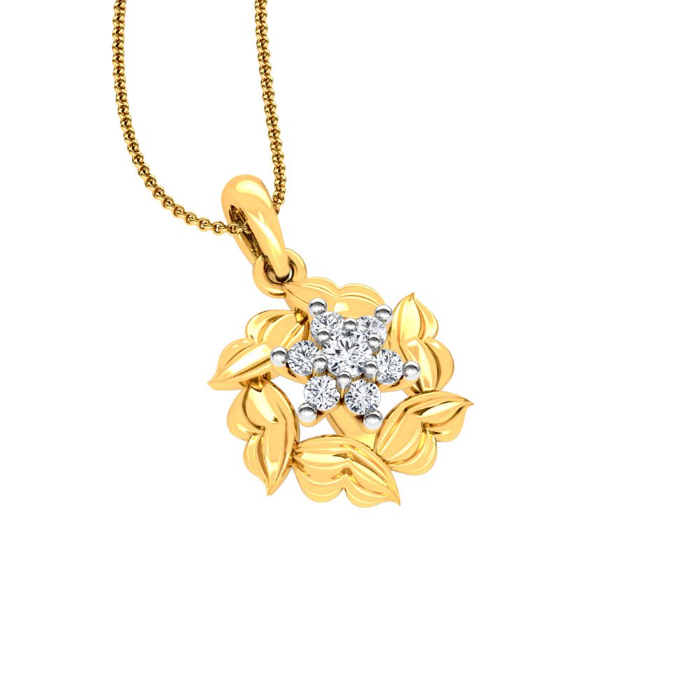 Designer Pendant Collection – 18KT – RMDG ADP- 0065