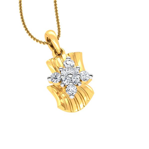 Designer Pendant Collection – 18KT – RMDG ADP- 0067