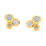 Designer Earring Collection – 18KT – RMDG ADER- 0057 Designer Earring Collection – 18KT – RMDG ADER- 0057
