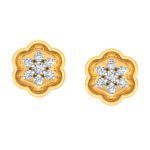 Designer Earring Collection – 18KT – RMDG ADER- 0059 Designer Earring Collection – 18KT – RMDG ADER- 0059