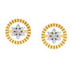 Designer Earring Collection – 18KT – RMDG ADER- 0061