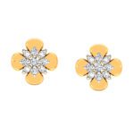 Designer Earring Collection – 18KT – RMDG ADER- 0062