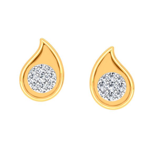 Designer Earring Collection – 18KT – RMDG ADER- 0063