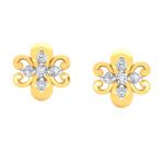 Designer Earring Collection – 18KT – RMDG ADER- 0068 Designer Earring Collection – 18KT – RMDG ADER- 0068