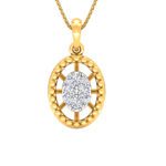 Designer Pendant Collection – 18KT – RMDG ADP- 0076
