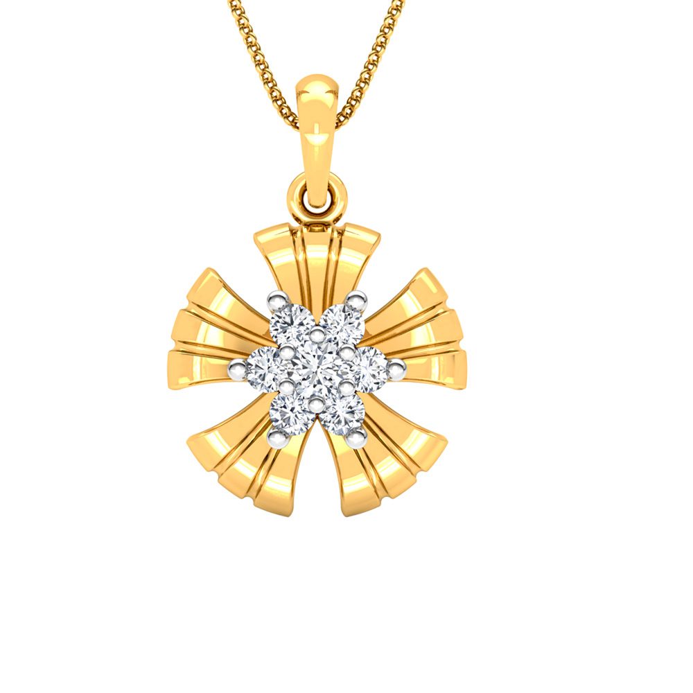 Designer Pendant Collection – 18KT – RMDG ADP- 0077
