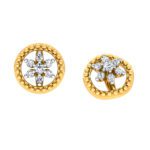 Designer Earring Collection – 18KT – RMDG ADER- 0037 Designer Earring Collection – 18KT – RMDG ADER- 0037