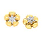 Designer Earring Collection – 18KT – RMDG ADER- 0039 Designer Earring Collection – 18KT – RMDG ADER- 0039