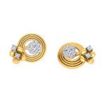 Designer Earring Collection – 18KT – RMDG ADER- 0048 Designer Earring Collection – 18KT – RMDG ADER- 0048