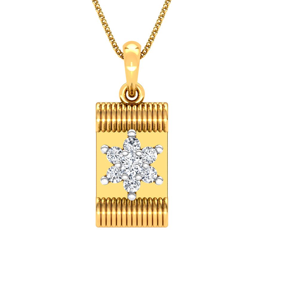 Designer Pendant Collection – 18KT – RMDG ADP- 0030