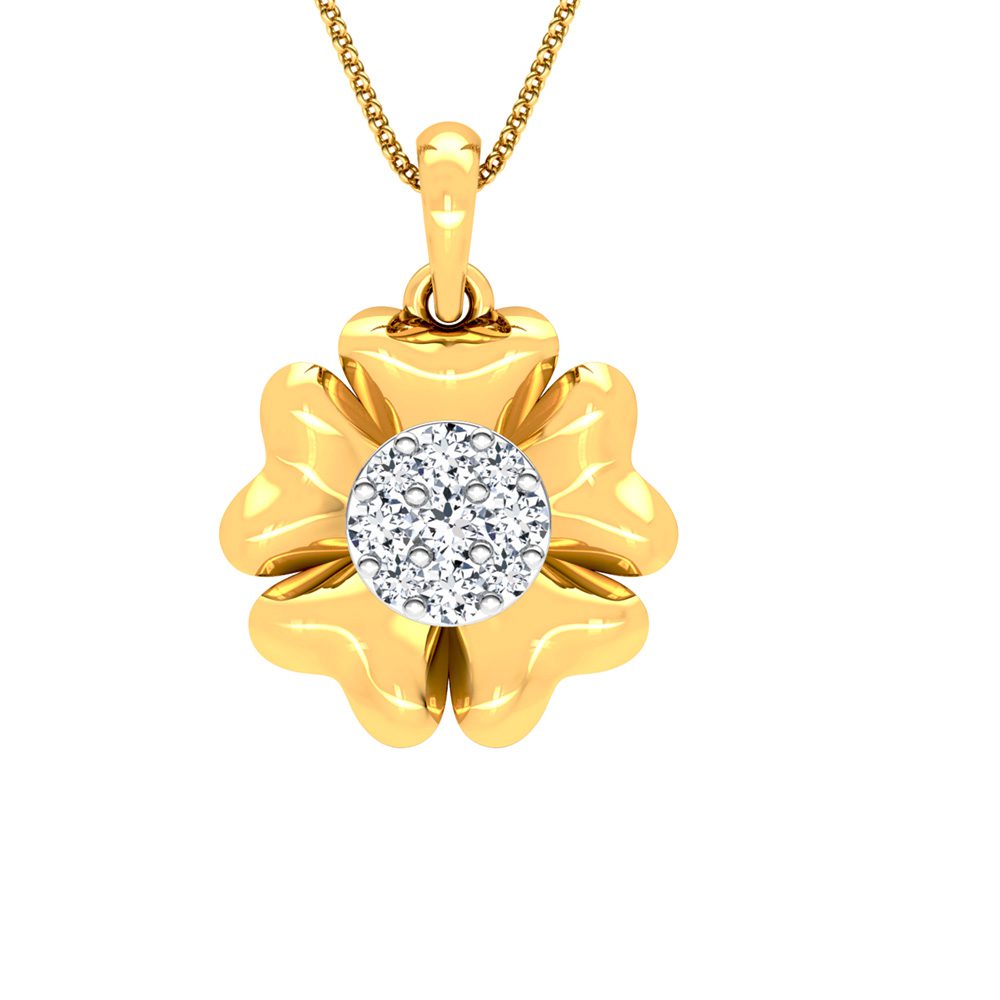 Designer Pendant Collection – 18KT – RMDG ADP- 0044