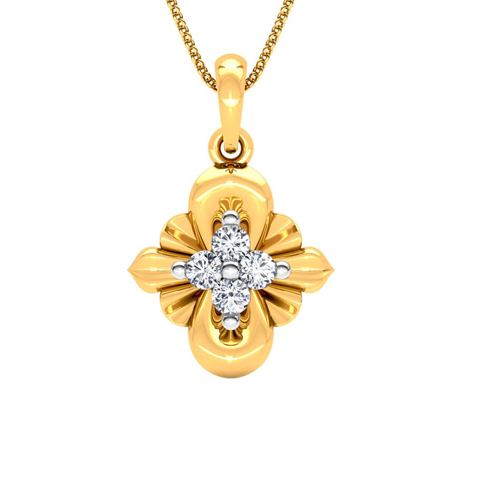 Designer Pendant Collection – 18KT – RMDG ADP- 0049